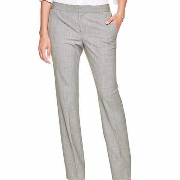 Banana Republic Pants - BANANA REPUBLIC LINEN DRESS PANT